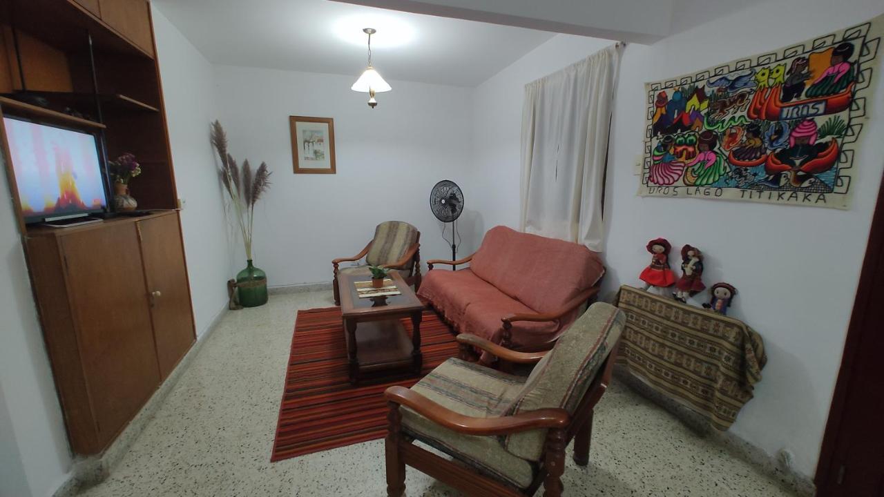 Casa Kuyay Vila San Salvador de Jujuy Exterior foto